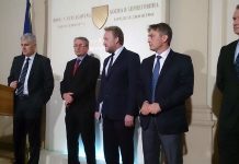 U nedjelju formiranje Vijeća ministara: Sporno samo jedno ministarsko i jedno mjesto zamjenika