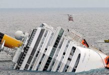 Bivši kapetan broda Concordia dobio 16 godina zatvora