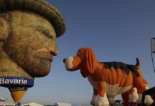 Festival balona na Filipinima