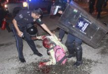 MEKSIKO: 65-godišnji učitelj preminuo nakon teške policijske akcije razbijanja učiteljskih demonstracija