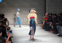 New York trese modna groznica, počela je Sedmica mode