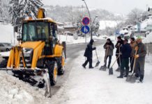 Snijeg zabijelio bh. gradove