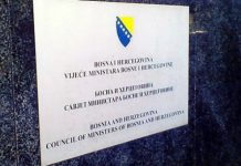 Ovo su ministri novog saziva Vijeća ministara BIH…