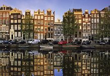 Amsterdam i okolina bez struje, otkazani svi letovi sa Schiphola