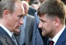 KADIROV: Spreman sam dati život za Putina