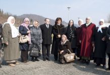 Ambasadorica SAD-a Maureen Cormack odala počast žrtvama genocida