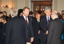 Održan svečani prijem u Predsjedništvu BiH