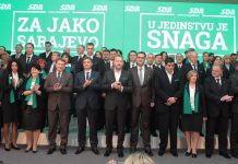 Upoznajte ministre SDA u Vladi Kantona Sarajevo