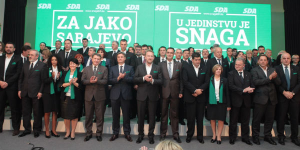 SDA Sarajevo
