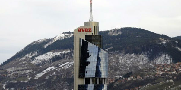 avaz toranj