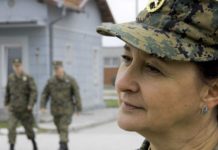 Mersida Mešetović, brigadirka u OSBiH: Svaki posao, prije svega, traži profesionalnost