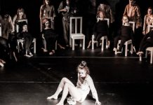 „Brod ludaka“ iz Poljske gostuje u Sarajevskom ratnom teatru