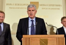 Danas ništa od trilaterale, Bakir Draganu prezentira dogovor sa Željkom