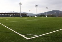 Sve spremno za okupljanje Zmajeva u Zenici