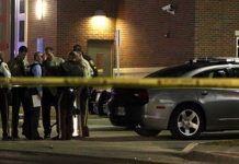 Dvojica policajaca upucana na protestu u Fergusonu