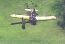 Glumac Harrison Ford doživio nesreću u manjem avionu kojim je pilotirao