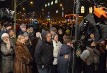 U Kopenhagenu oformljen “krug mira“: Ne strahu i neprijateljstvu