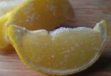 Evo zašto ćete odsad smrzavati limun!