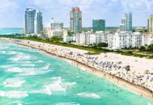 FASCINANTNI MIAMI BEACH: Američki komad raja!