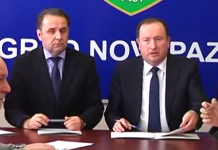 Trodnevna žalost u Novom Pazaru