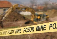 ZENICA: Pronađeni eksploziv, bomba i meci na lokaciji budućeg autoputa