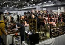 Sajam antikviteta u New Yorku okupio preko 400 izlagača starina