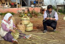 TURSKA: Stogodišnja tradicija pravljenja sepeta