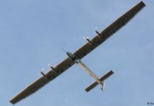 KINA: Avion na solarni pogon jutros sletio na aerodrom Čungćingu