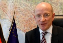 NJEMAČKI AMBASADOR U BiH: Nisam više toliki optimista
