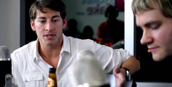 Daniel Fredinburg
