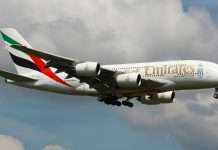 Avion Emiratesa na putu iz Dubaija za New York zbog stanja uzbune sletio u Manchester