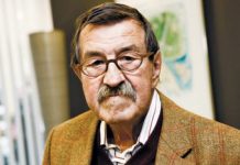 Umro nobelovac Guenter Grfass