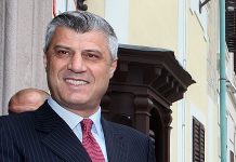 THACI: Vučićev prijedlog je neprihvatljiv