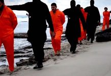 SAD osudile brutalno ubistvo hrišćana u Libiji