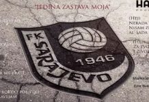 Poslušajte novu himnu FK Sarajeva!
