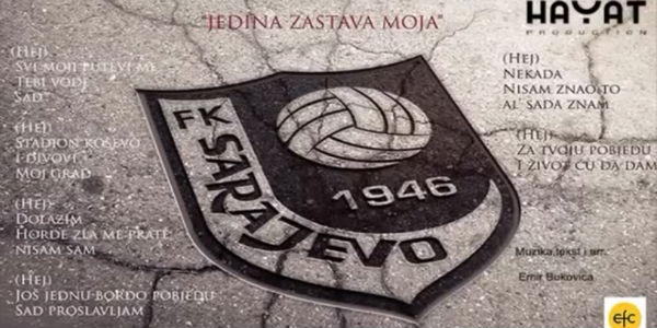 Jedina zastava moja