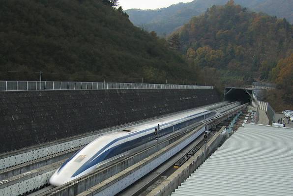 Maglev voz