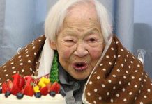 Umrla Misao Okava, najstarija osoba na svijetu