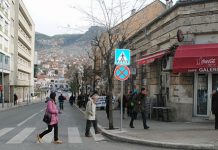 MOSTAR: Fizički obračun između navijača i planinara