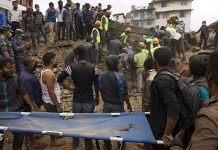 Broj stradalih od zemljotresa u Nepalu porastao na 4.310