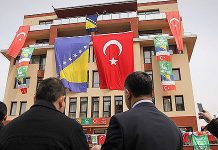 ZENICA: Otvoren internat “Sulejmanija” koji će biti dom za stotinu učenika i studenata