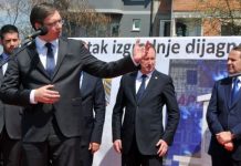 VUČIĆ: Vara se onaj ko misli da pravoslavci i muslimani ne mogu da žive zajedno