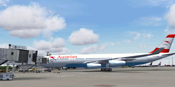 austrian airlines