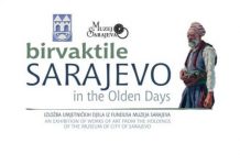 Otvorena likovna izložba “Sarajevo birvaktile”