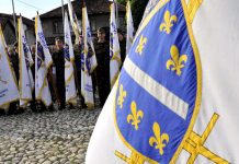 LJILJANI I ZLATNI MAČ: Ponos BiH su svi pripadnici Armije RBiH