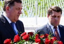 Ćamil Duraković otkrio detalje razgovora sa Miloradom Dodikom