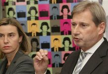MOGHERINI-HAHN: Imenovanje VM BiH otvara put za nove vlasti da počnu rješavati probleme građana
