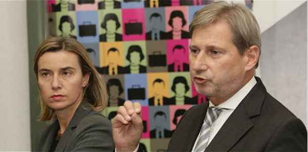 mogherini hahn