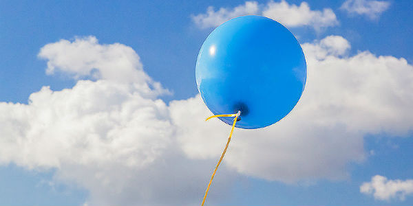 plavi balon autizam