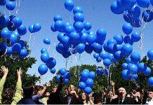 Na Svjetski dan svjesnosti o autizmu sutra simbolično puštanje plavih balona